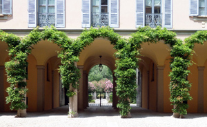 Centro finanziario internazionale-domiciliazione Milano Via Manzoni